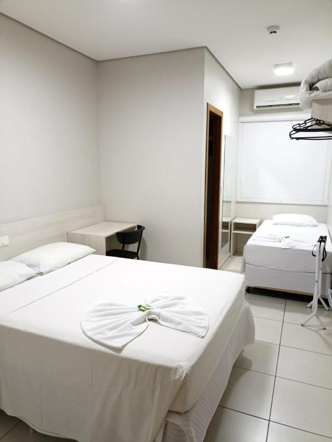 Mfg Hotel Cianorte 外观 照片