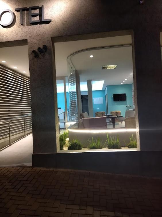 Mfg Hotel Cianorte 外观 照片