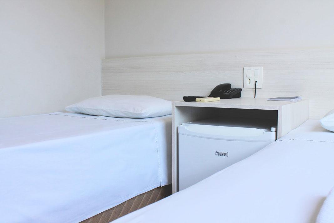 Mfg Hotel Cianorte 外观 照片